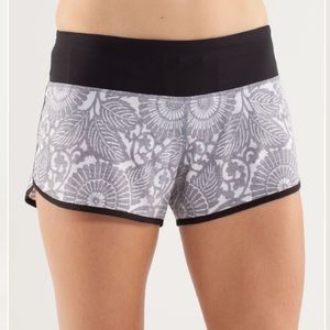 Lululemon Speed Short